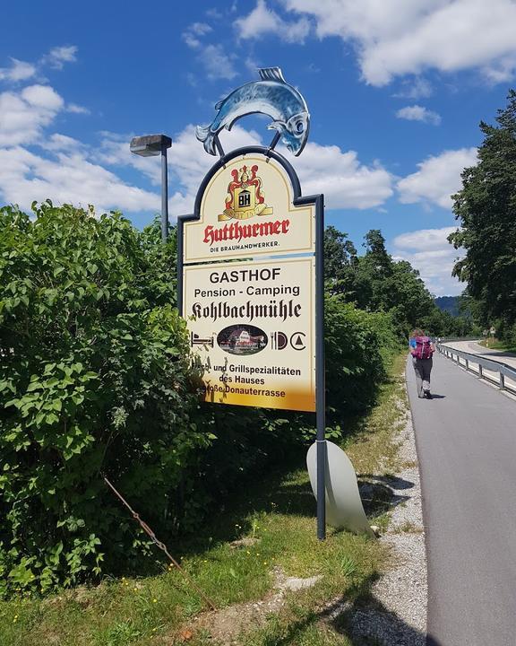 Kohlbachmuhle Gasthof Pension Camping