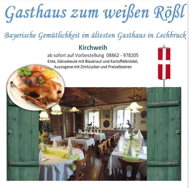 Gasthaus Zum Weißen Rößl